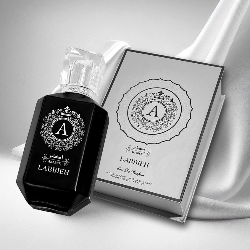 AKABER أكابر لبية، ماء عطر، بخاخ 100 مل – شراء أونلاين