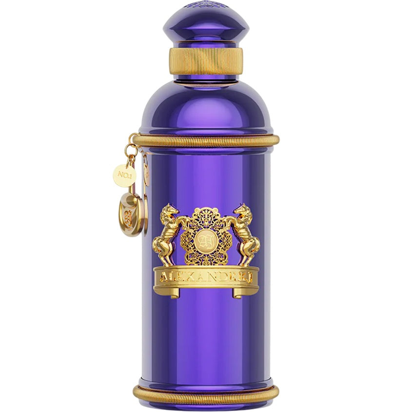 ALEXANDRE J IRIS VIOLET EDP 100 ML