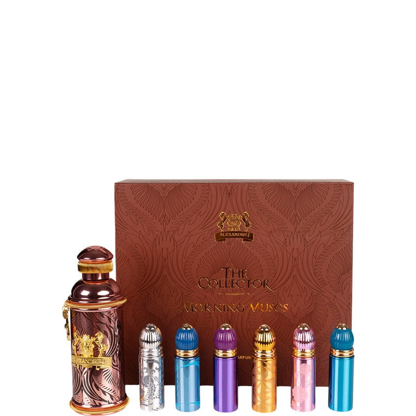 VALUE SET MORNING MUSCS 100 ML + 6 X 8 ML
