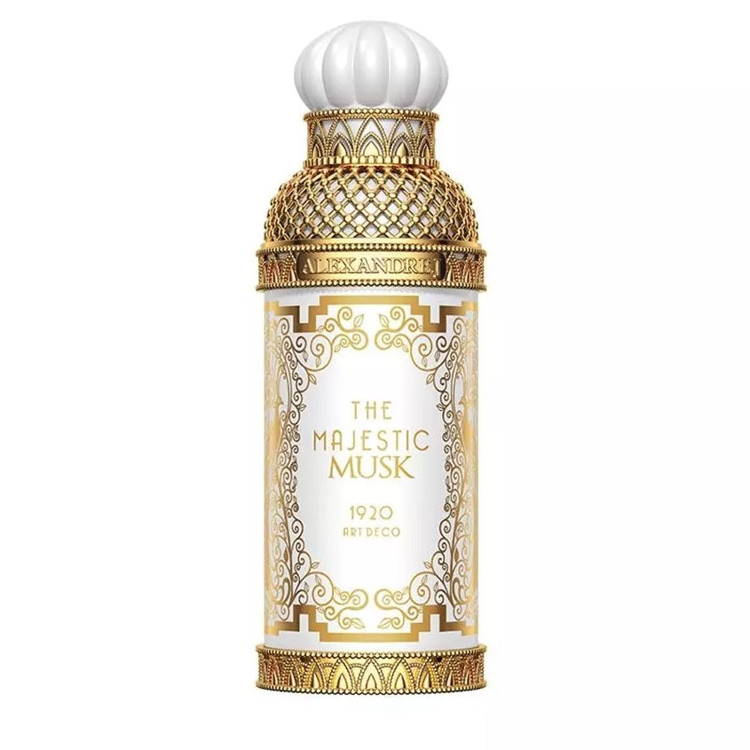 ALEXANDRE J المسك المهيب