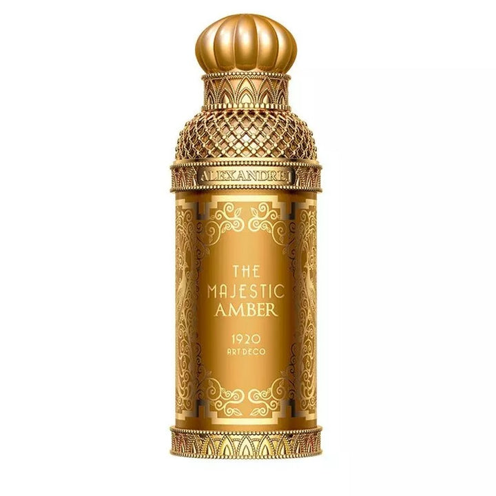 THE MAJESTIC AMBER EDP 100 ML