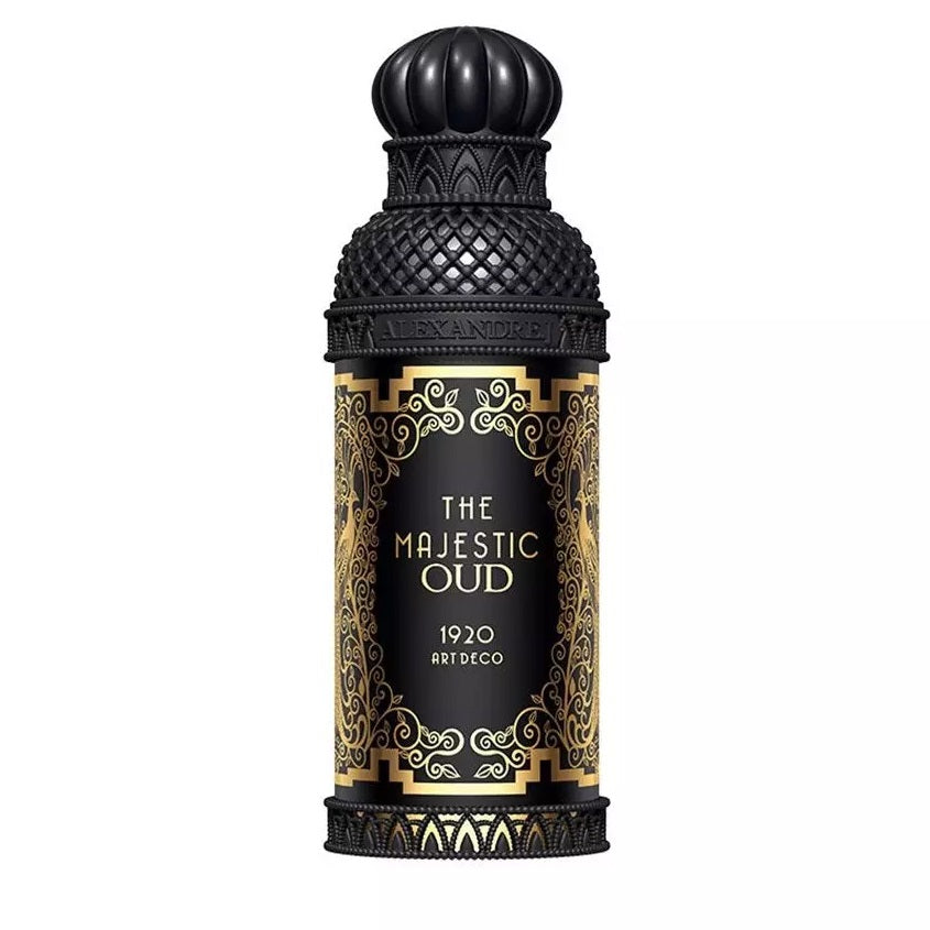 ALEXANDRE J THE MAJESTIC OUD EDP 100 ML