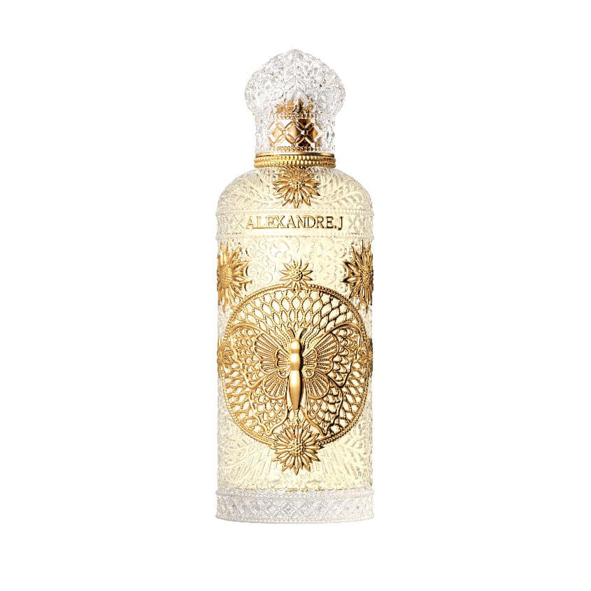 ALEXANDRE J BUTTERFLY EDP 100 ML