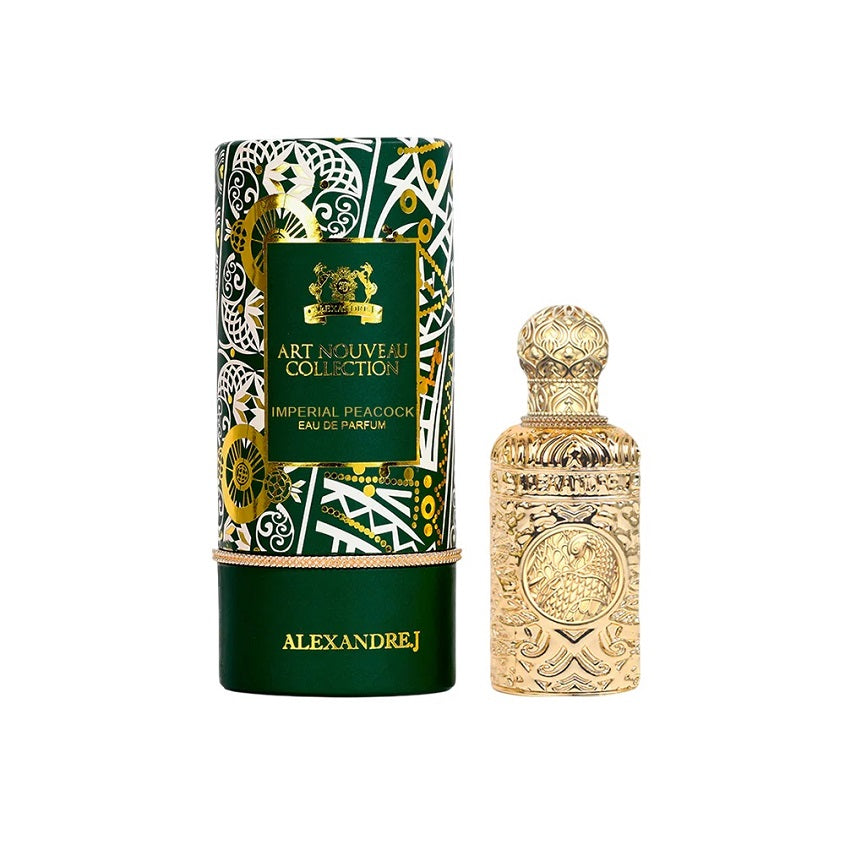 ALEXANDRE J IMPERIAL PEACOCK EDP 25ML – buy online