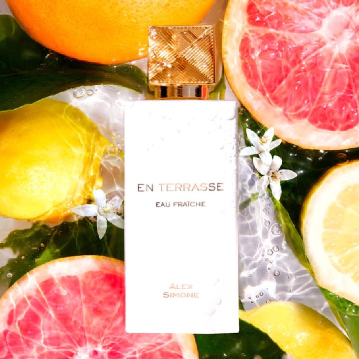 EN TERRASSE EAU FRAICHE 100 ML
