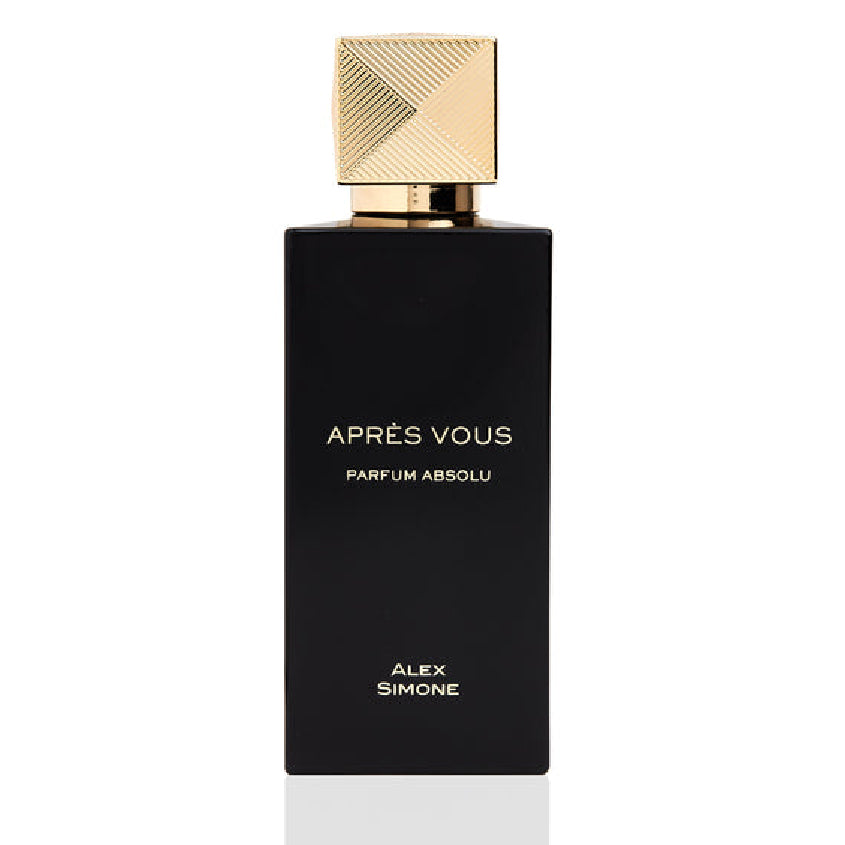 ALEX SIMONE بعد فو العطر