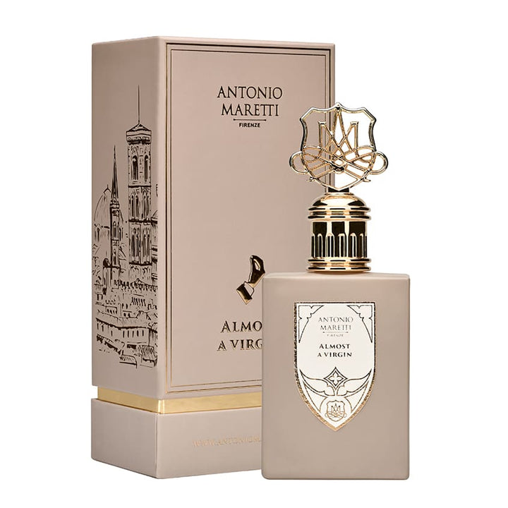 عطر أو دو بارفان شبه عذراء