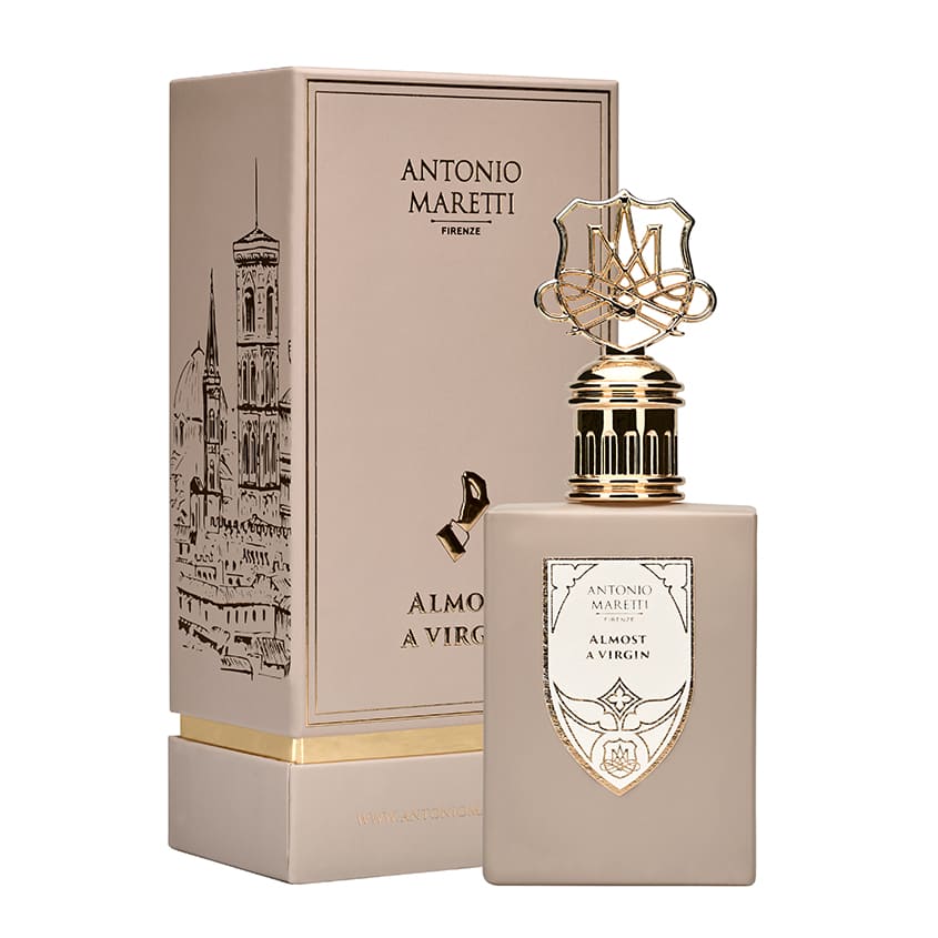 عطر أو دو بارفان شبه عذراء