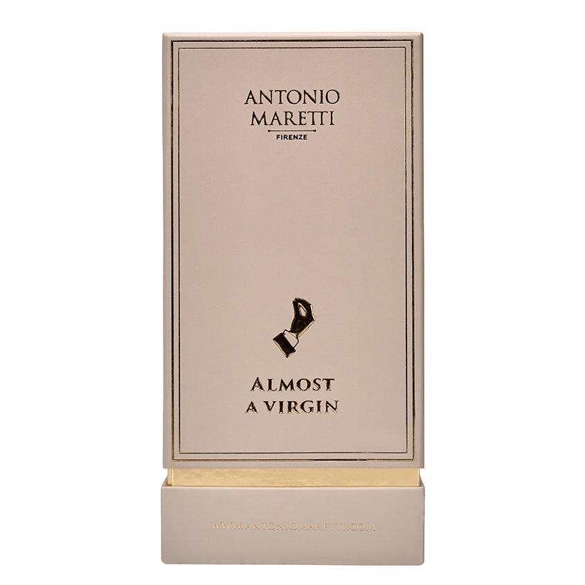 عطر أو دو بارفان شبه عذراء