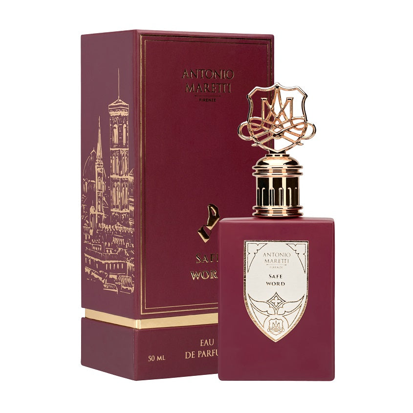 Eau De Parfum Safe Word 50 ml