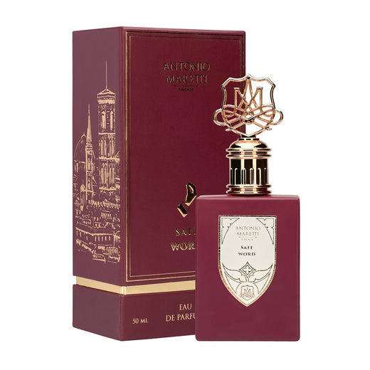 Eau De Parfum Safe Word 50 ml