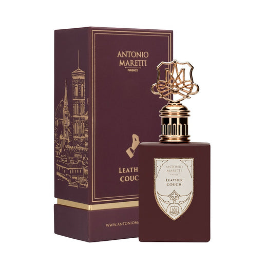 Leather Couch Eau de Parfum
