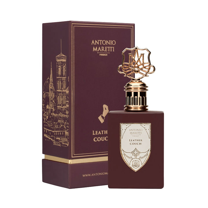 عطر ليذر كوتش أو دو بارفان