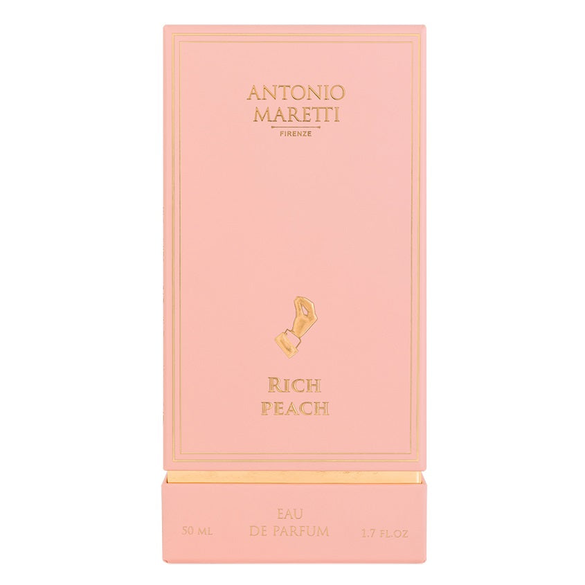 ANTONIO MARETTI Eau De Parfum Rich peach 50 ml – buy online