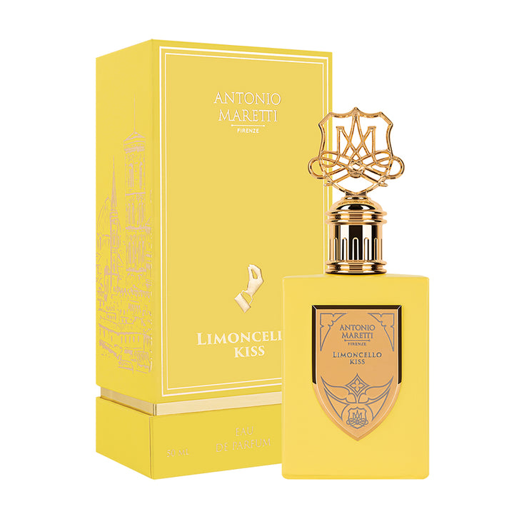 Limoncello Kiss