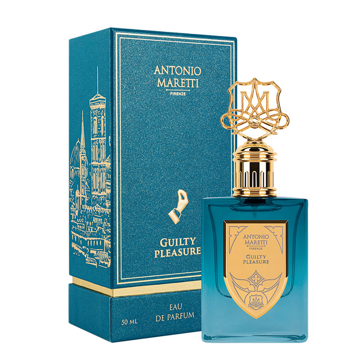 Eau De Parfum Guilty Pleasure, 50 ml
