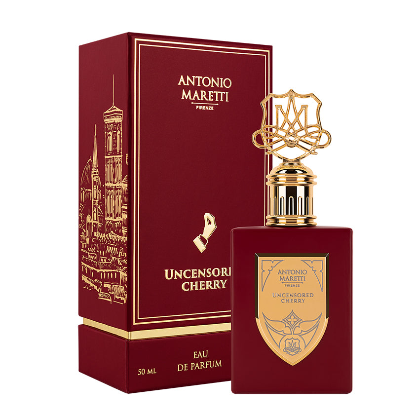 Eau De Parfum Uncensored Cherry, 50 ml