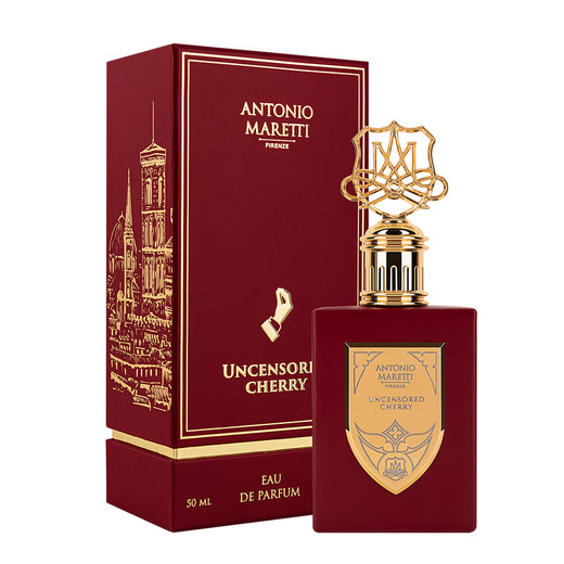 Eau De Parfum Uncensored Cherry, 50 ml