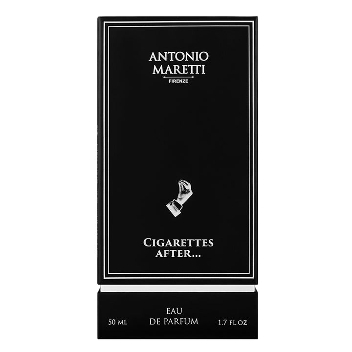 Cigarettes after