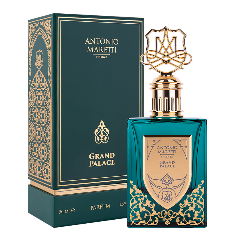 ANTONIO MARETTI Perfume Grand Palace, 50 ml – online store