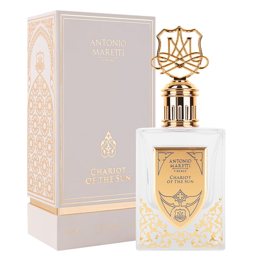 ANTONIO MARETTI Perfume Chariot of the Sun, 50 ml – online store