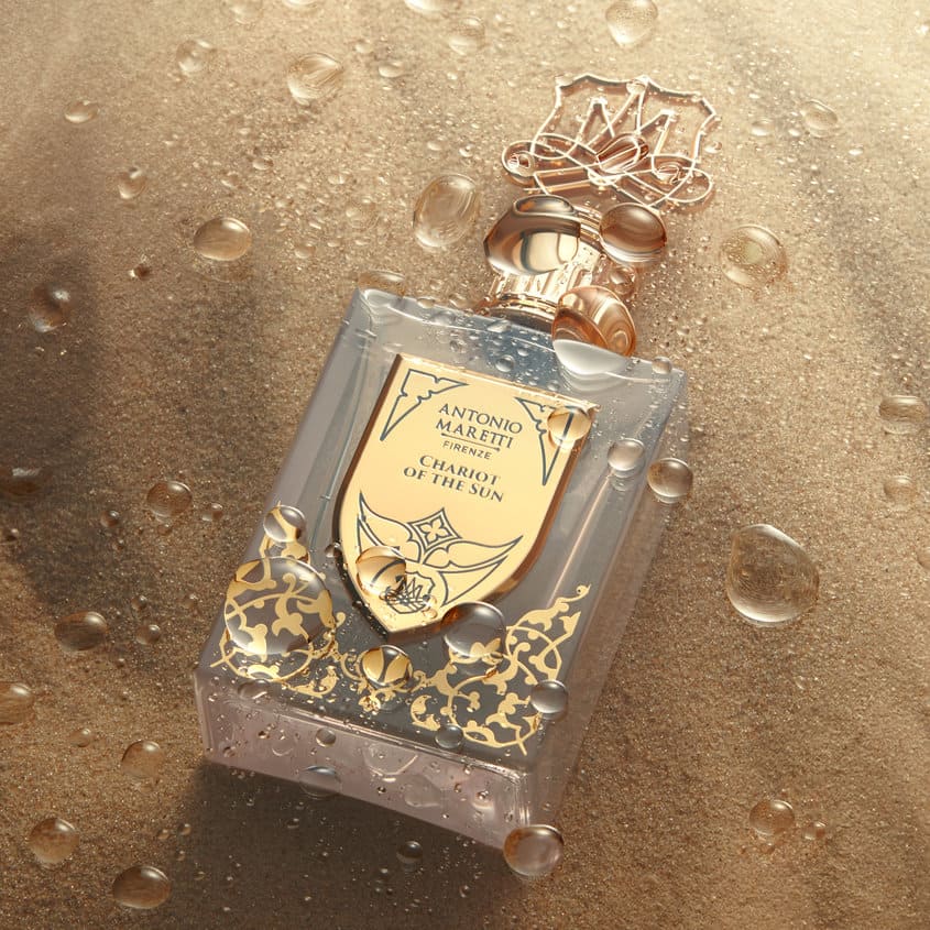 ANTONIO MARETTI Perfume Chariot of the Sun, 50 ml – free delivery