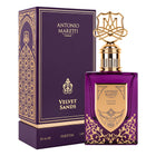 ANTONIO MARETTI أنتونيو ماريتي فيلفت ساندز، عطر، سبراي 50 مل – متجر إلكتروني