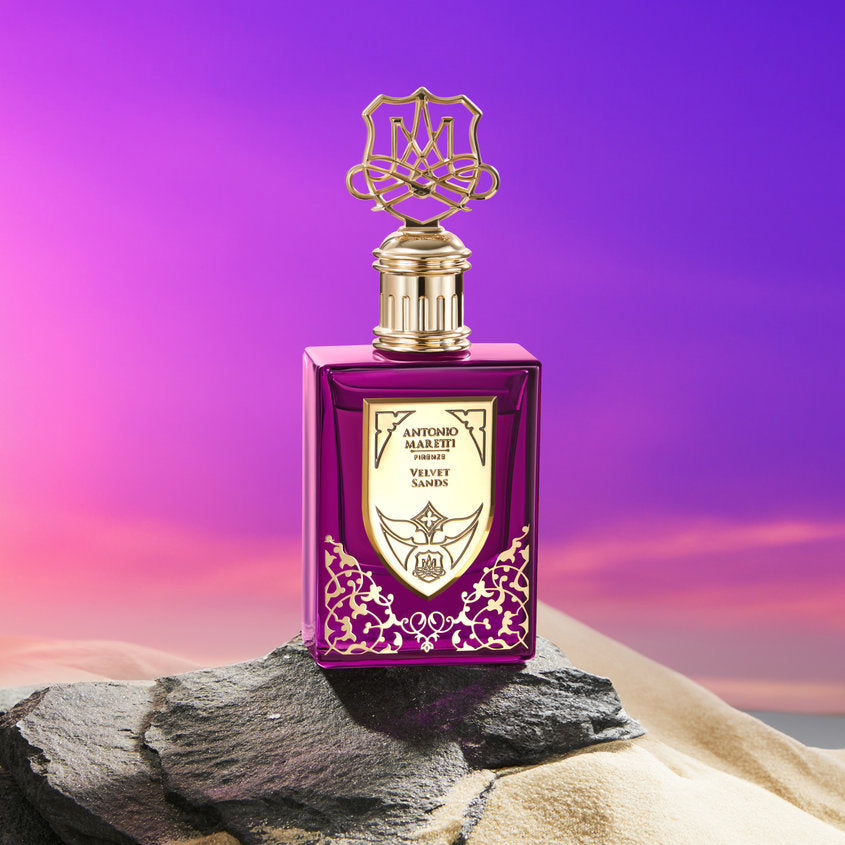 ANTONIO MARETTI أنتونيو ماريتي فيلفت ساندز، عطر، سبراي 50 مل – صورة 5