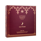 ANTONIO MARETTI Gift set Safe Word (Eau De Parfum 50 ml + body milk 100 ml) – online store