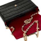 Clutch Antonio Maretti, color: black, 19*4*13 cm – free delivery