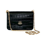 Clutch Antonio Maretti, color: black, 19*4*13 cm