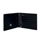 Wallet Antonio Maretti, color: black, 11,5*2*9,5 cm – buy online