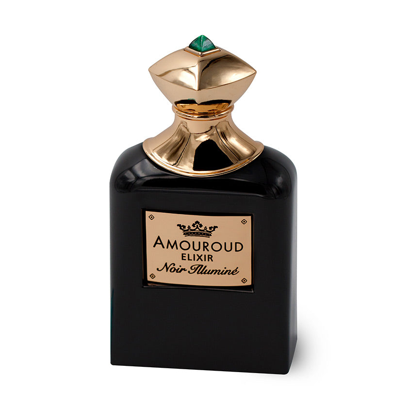 AMOUROUD إكسير نوار إيلومين