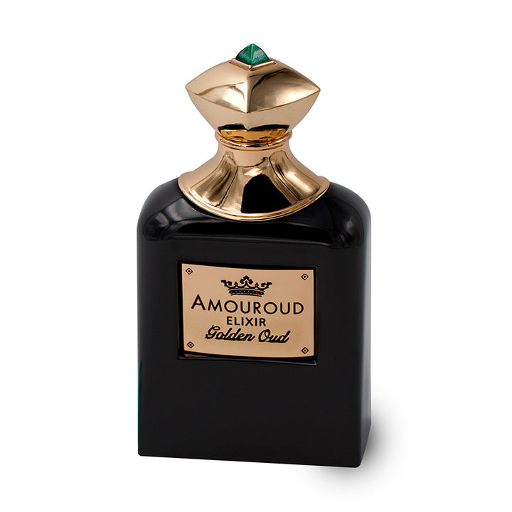 عطر للجنسين – أمورود إليكسير جولدن عود، عطر 75 مل