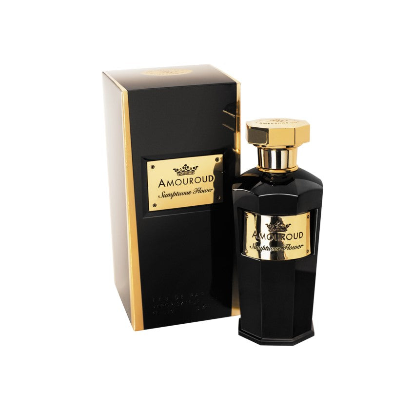 AMOUROUD أمورود سامبتشوس فلاور، ماء عطري، بخاخ 100 مل