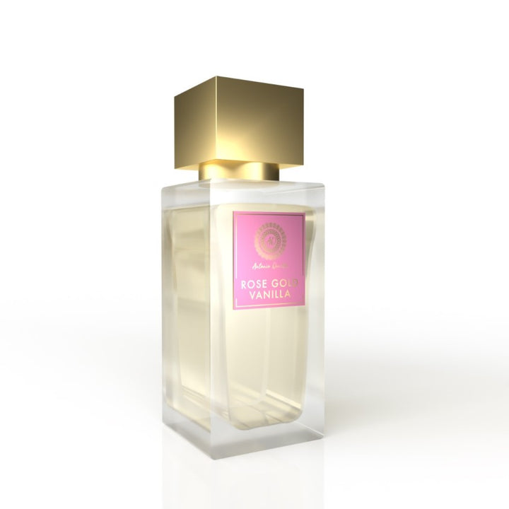 Rose Gold Vanilla