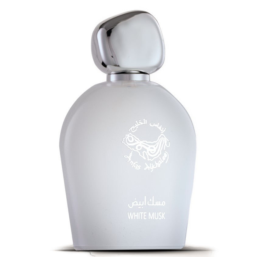 ANFAS ALKHALEEJ WHITE MUSK EDP 100 ML – buy online