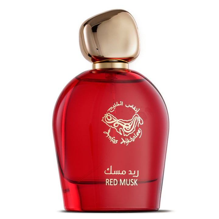 المسك الأحمر