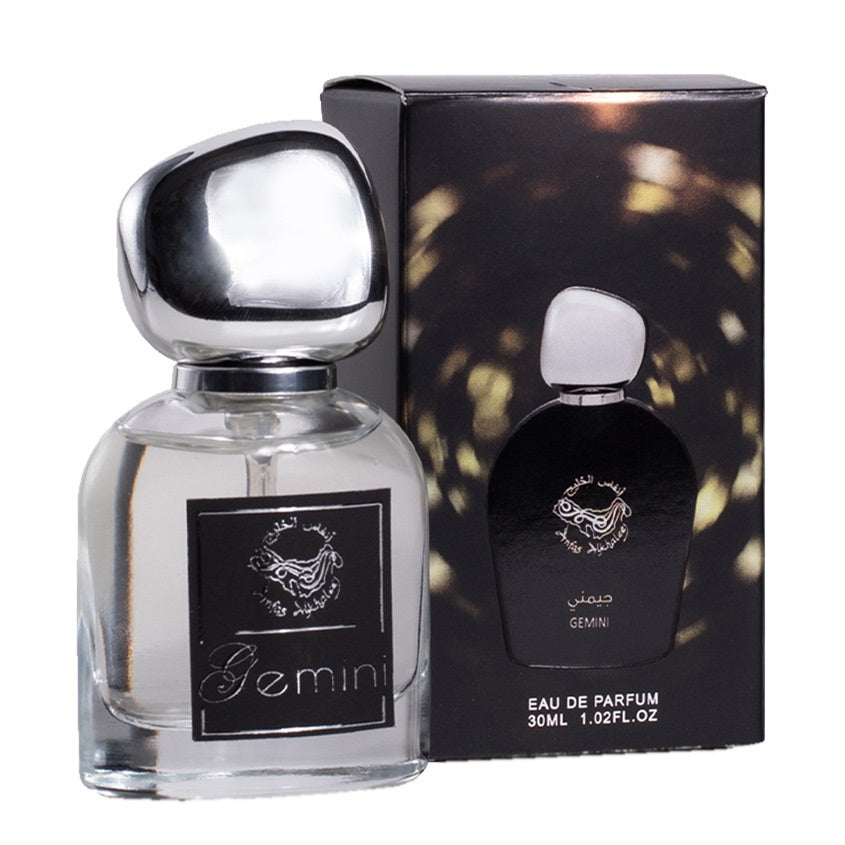 ANFAS ALKHALEEJ GEMINI EDP 30 ML – online store
