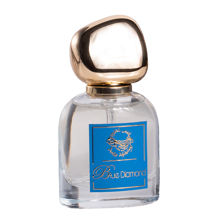 ANFAS ALKHALEEJ BLUE DIAMOND EDP 30 ML – buy online