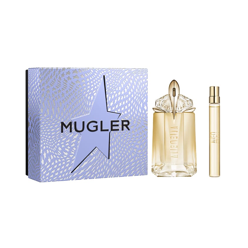MUGLER ALIEN GODDESS SET (EDP 60ML+EDP 10ML)