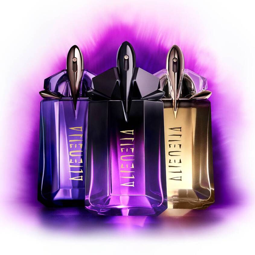 Mugler Alien EDP Extraintense 90ml – photo 8