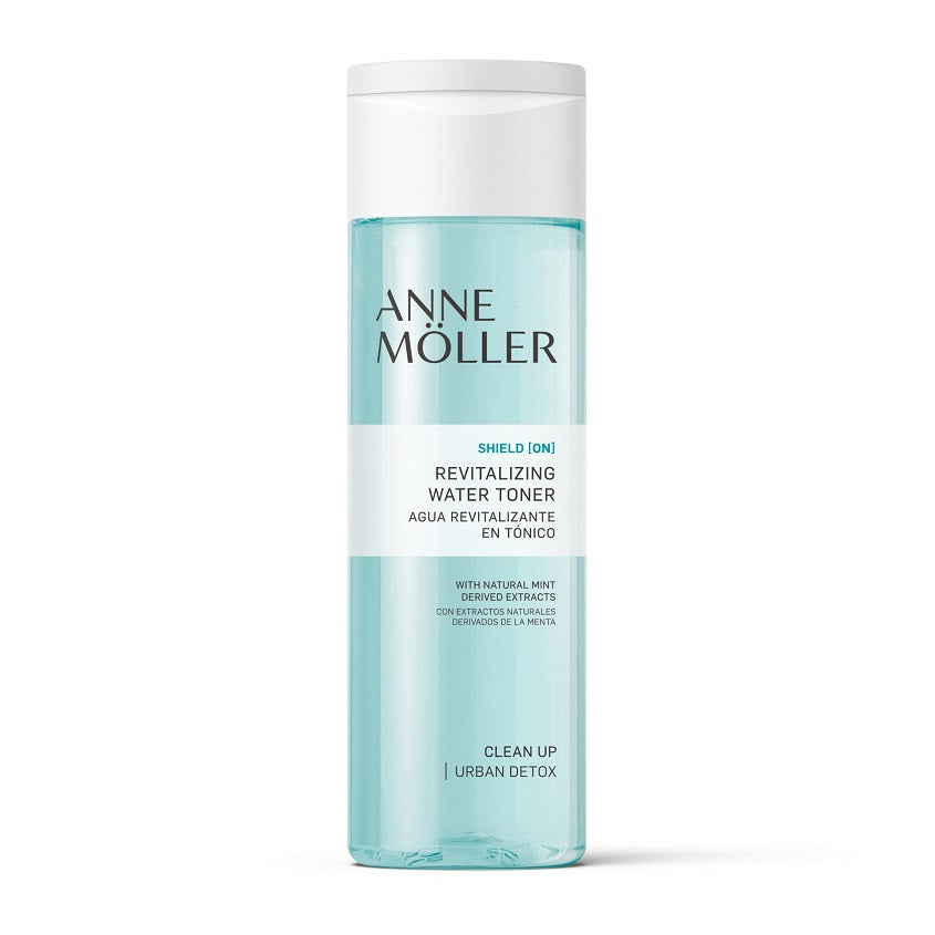 ANNE MOLLER CLEAN UP REVITALIZING WATER TONER 200ML