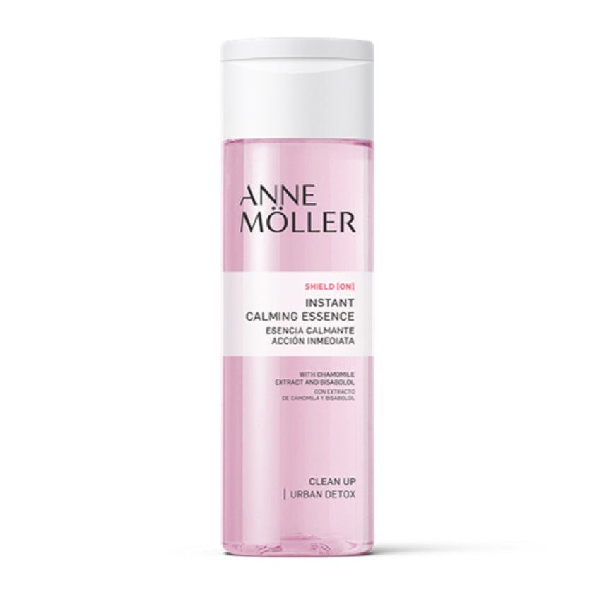 ANNE MOLLER أني مولر كلين أب إنستانت كالمينج إسنس إسنس للوجه، 200 مل