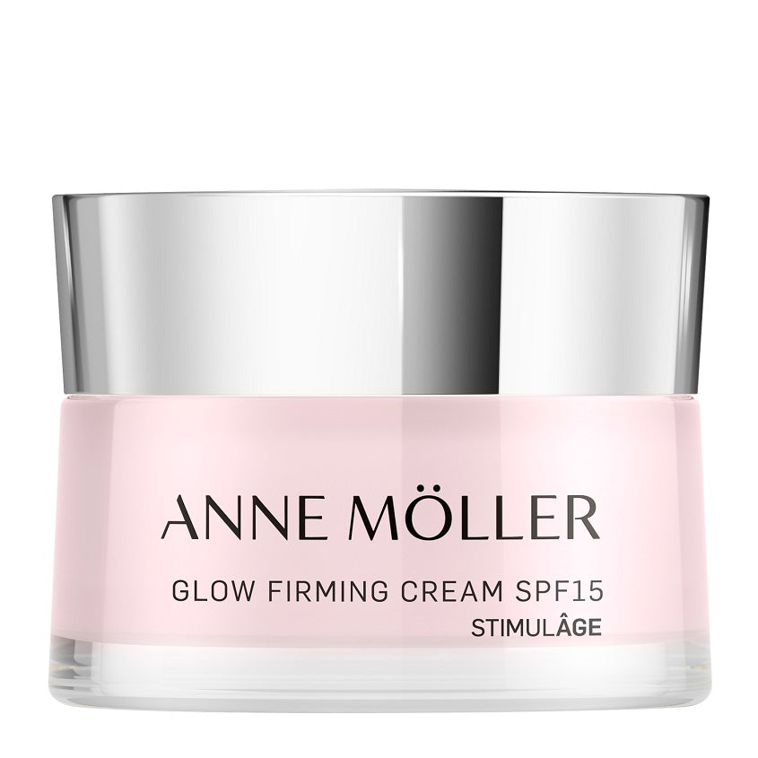 ANNE MOLLER STIMULÂGE GLOW FIRMING CREAM SPF15 50ML – buy online