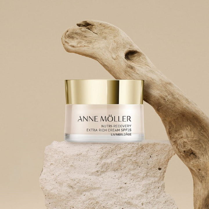 Livingoldage Nutri-Recovery Extra-Rich Face Cream SPF15