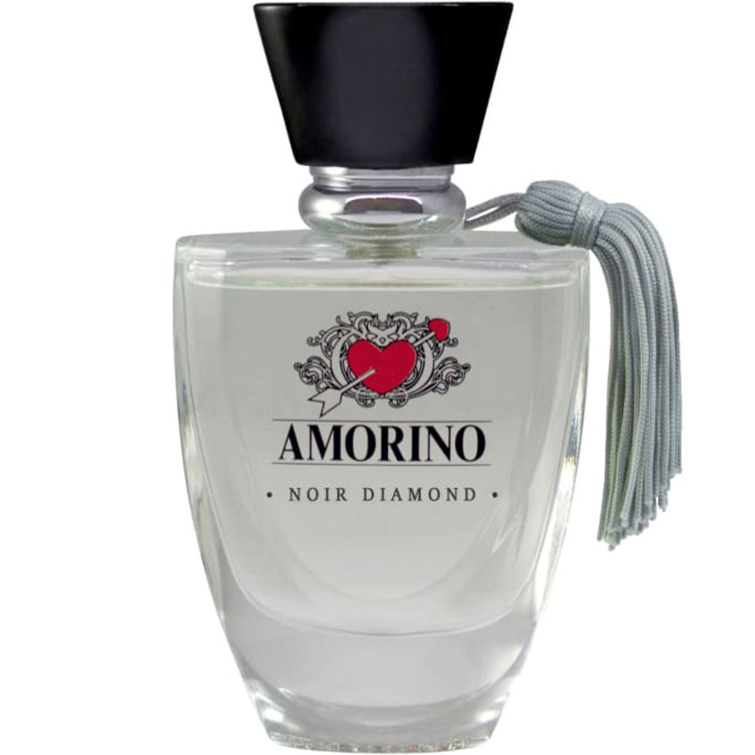 AMORINO أمورينو، نوار ديموند، أوو دو برفوم, بخاخ ٥٠ مل