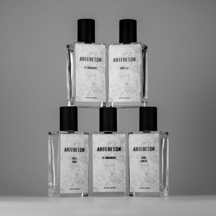 EDP AUBE SANTAL 50ML