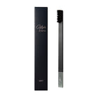 فرشاة أسنان ناعمة باللون الأسود والفضي من APRIORI