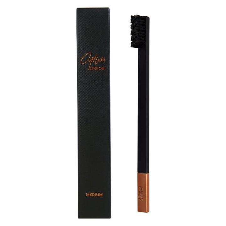 APRIORI COPPER NOIR MEDIUM TOOTHBRUSH